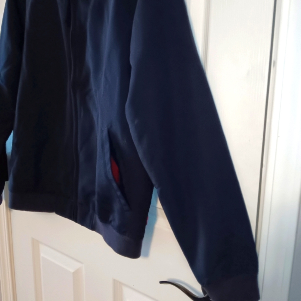 Levi’s Lined Nylon Bomber Jacket - Picture 3 of 7